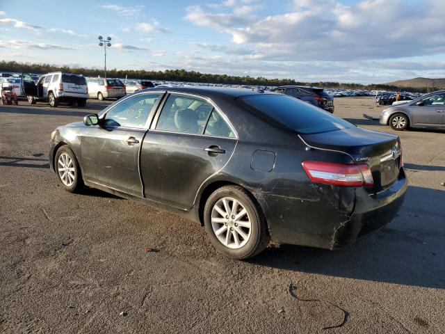 Photo 2 from auction – 2010 TOYOTA CAMRY BASE with VIN 4T1BF3EK4AU520081