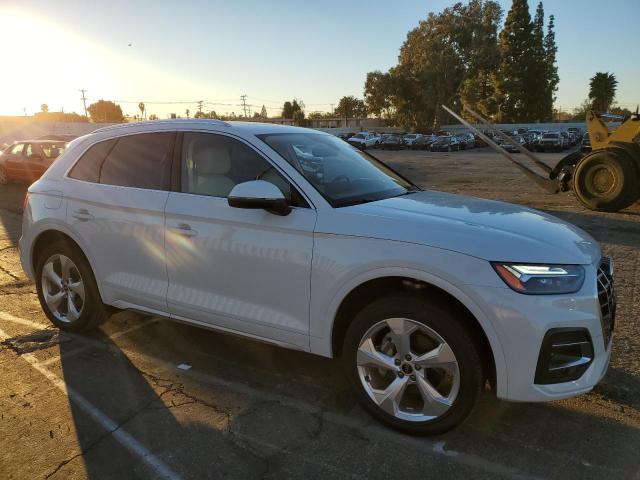 Photo 4 from auction – 2021 AUDI Q5 PREMIUM with VIN WA1BAAFY2M2072525