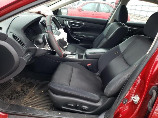 Photo 7 from auction – 2017 NISSAN ALTIMA 2.5 with VIN 1N4AL3AP6HC268043