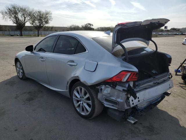 Photo 2 from auction – 2015 LEXUS IS 250 with VIN JTHBF1D20F5049153