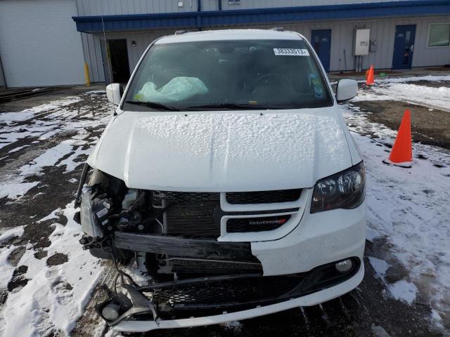 Photo 5 from auction – 2018 DODGE GRAND CARA with VIN 2C4RDGEG6JR284722