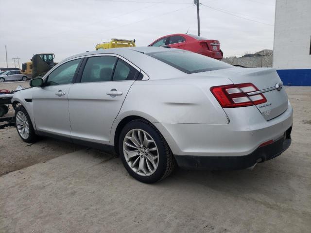 Photo 2 from auction – 2018 FORD TAURUS LIM with VIN 1FAHP2F84JG106280