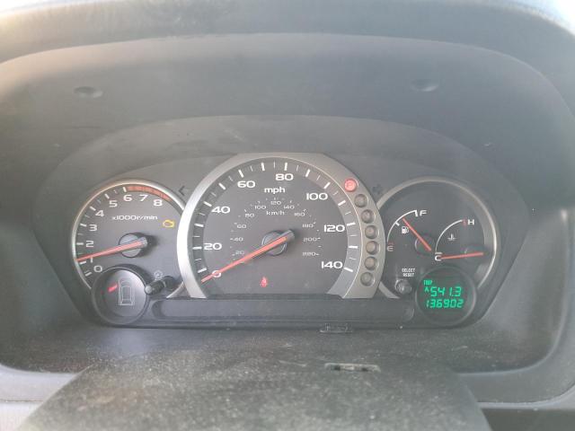 Photo 9 from auction – 2004 HONDA PILOT EXL with VIN 2HKYF18594H621480