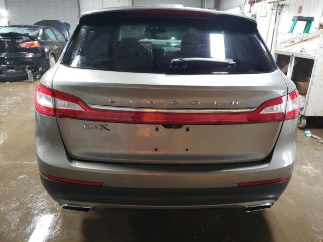 Photo 6 from auction – 2016 LINCOLN MKX with VIN 2LMTJ6KR6GBL56597