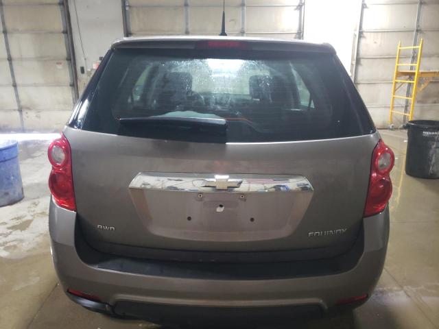 Фото 6 с аукциона – 2012 CHEVROLET EQUINOX LS с VIN 2GNFLCEKXC6359498