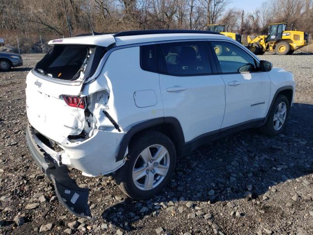 Фото 3 с аукциона – 2022 JEEP COMPASS LA с VIN 3C4NJDBB8NT163918