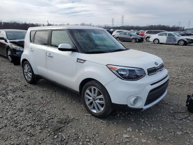 Photo 4 from auction – 2018 KIA SOUL + with VIN KNDJP3A53J7508757