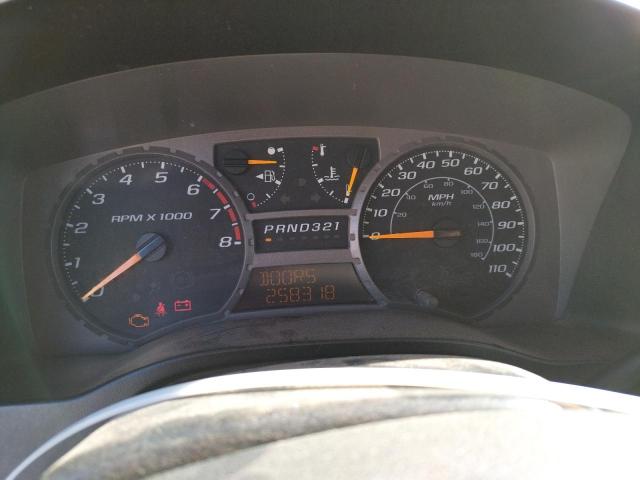 Photo 9 from auction – 2006 CHEVROLET COLORADO with VIN 1GCDT136868326136