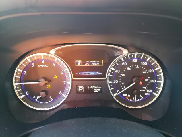 Photo 9 from auction – 2017 INFINITI QX60 with VIN 5N1DL0MN9HC548826
