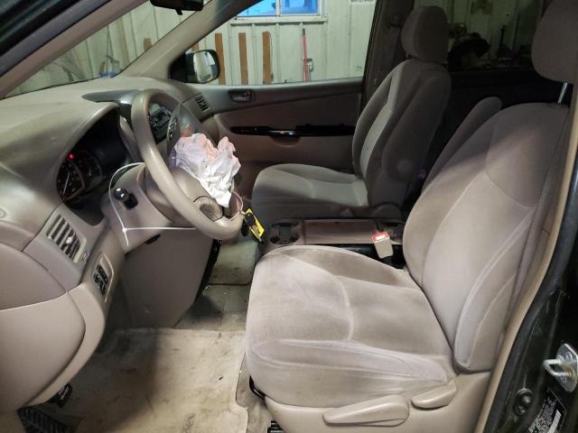 Photo 7 from auction – 2005 TOYOTA SIENNA CE with VIN 5TDZA23C35S305101