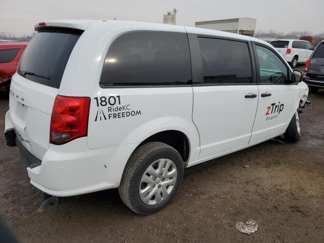 Photo 3 from auction – 2019 DODGE GRAND CARA with VIN 2C4RDGBG6KR547703