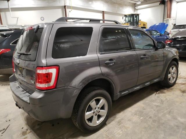 Photo 3 from auction – 2011 FORD ESCAPE XLT with VIN 1FMCU9DGXBKB46342