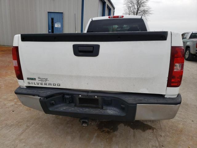 Photo 6 from auction – 2010 CHEVROLET SILVERADO with VIN 1GCSKPE08AZ294359