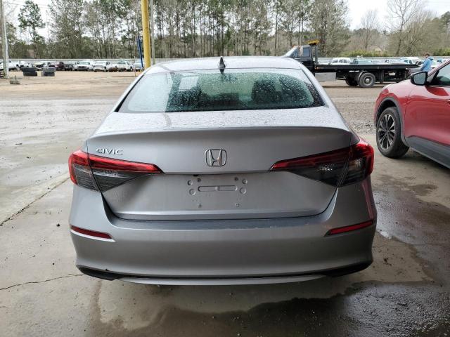 Photo 6 from auction – 2022 HONDA CIVIC LX with VIN 2HGFE2F29NH529967