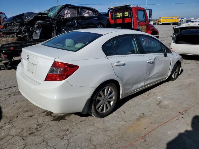 Photo 3 from auction – 2012 HONDA CIVIC EX with VIN 19XFB2F87CE006273