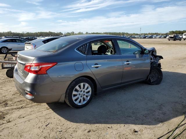Photo 3 from auction – 2019 NISSAN SENTRA S with VIN 3N1AB7AP1KY271910