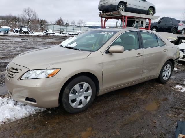 Photo 1 from auction – 2009 TOYOTA CAMRY BASE with VIN 4T1BE46K89U408600