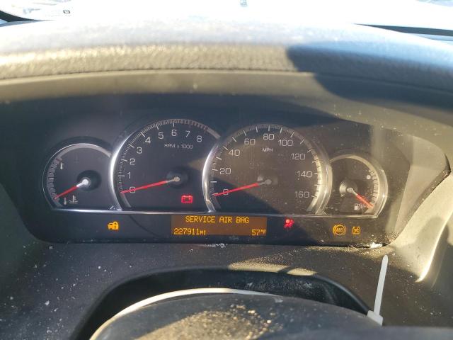 Photo 9 from auction – 2008 CADILLAC STS with VIN 1G6DL67A780209406
