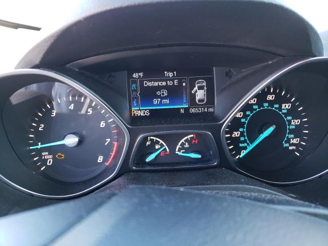 Photo 9 from auction – 2016 FORD ESCAPE TIT with VIN 1FMCU9JX7GUC17545