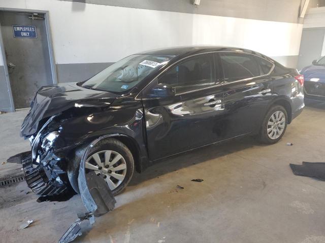 Photo 1 from auction – 2018 NISSAN SENTRA S with VIN 3N1AB7AP2JY347925