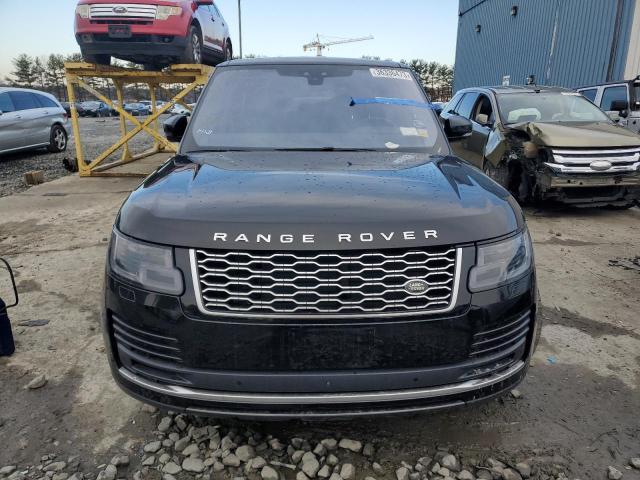 Photo 5 from auction – 2019 LAND ROVER RANGE ROVE with VIN SALGS2RE0KA537847