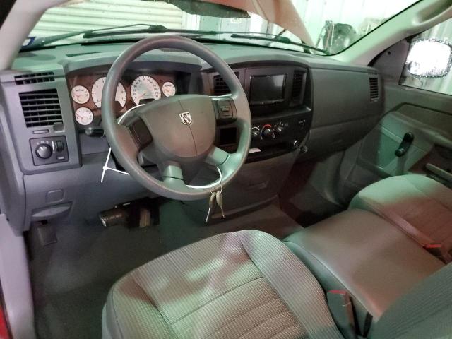 Photo 8 from auction – 2007 DODGE RAM 1500 S with VIN 1D7HA16K47J561486
