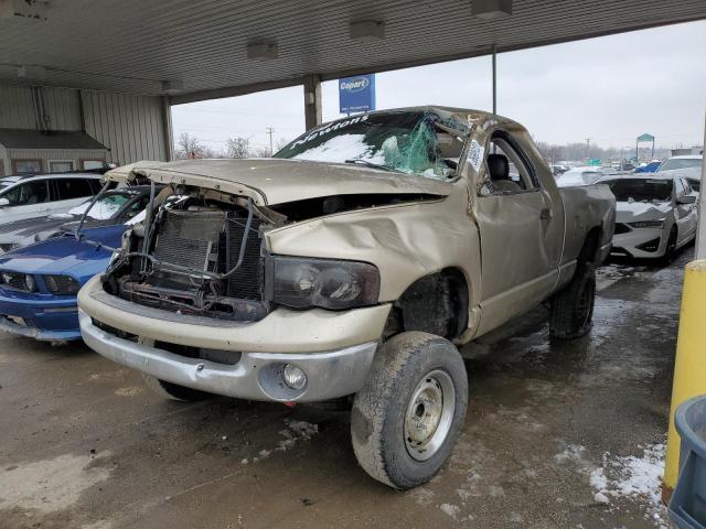 Photo 1 from auction – 2002 DODGE RAM 1500 with VIN 1D7HU16Z22J156921