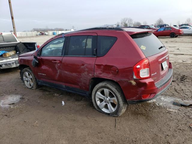 Photo 2 from auction – 2013 JEEP COMPASS LA with VIN 1C4NJDEB5DD236212