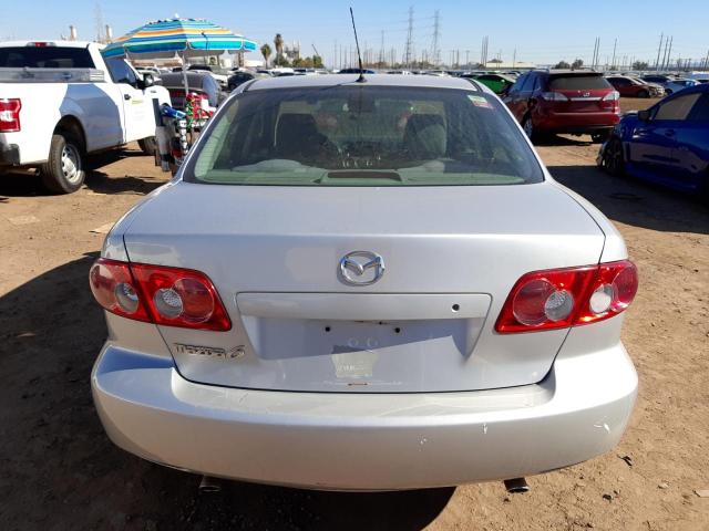 Photo 6 from auction – 2005 MAZDA 6 I with VIN 1YVFP80C055M56812