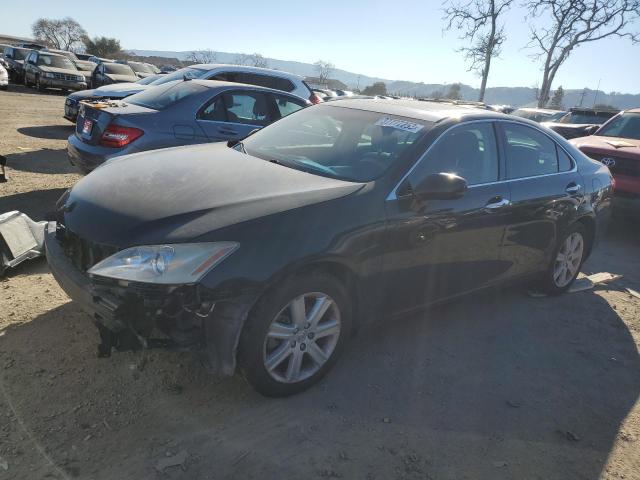 LEXUS ES 350 2008 with VIN JTHBJ46G882191053 - Photo from auction