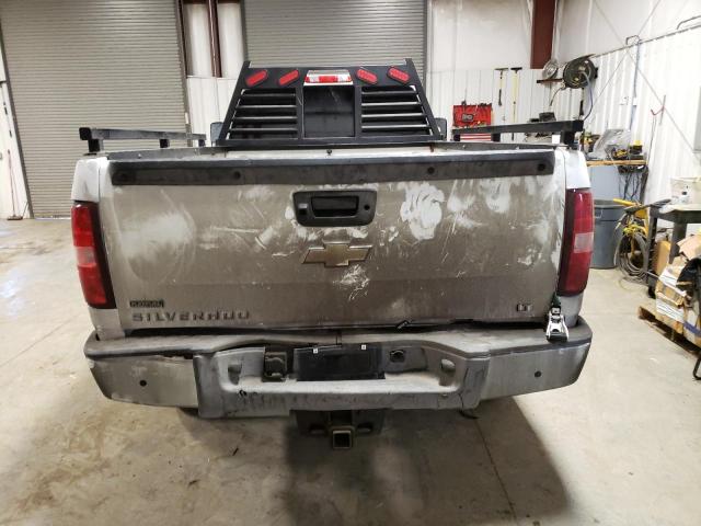 Photo 6 from auction – 2011 CHEVROLET SILVERADO with VIN 1GC2CVC81BZ373223