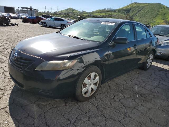 TOYOTA CAMRY 2009 with VIN 4T4BE46K09R102142 - Photo from auction