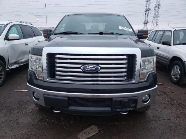 Photo 5 from auction – 2011 FORD F150 SUPER with VIN 1FTFW1ET1BFB70613