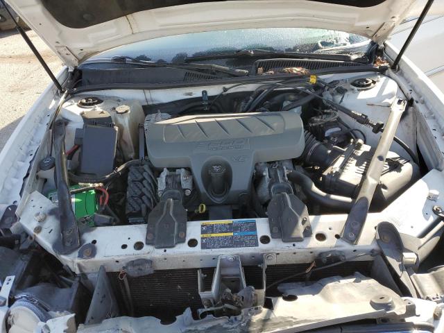 Photo 11 from auction – 2008 BUICK LACROSSE C with VIN 2G4WD582881235999