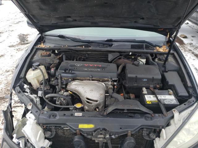 Photo 11 from auction – 2005 TOYOTA CAMRY LE with VIN 4T1BE32K15U595818