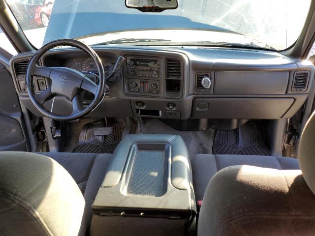 Photo 8 from auction – 2006 CHEVROLET SILVERADO with VIN 1GCEK19B06E166878