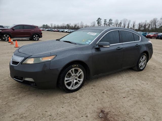 ACURA TL TECH 2013 with VIN 19UUA8F51DA005208 - Photo from auction