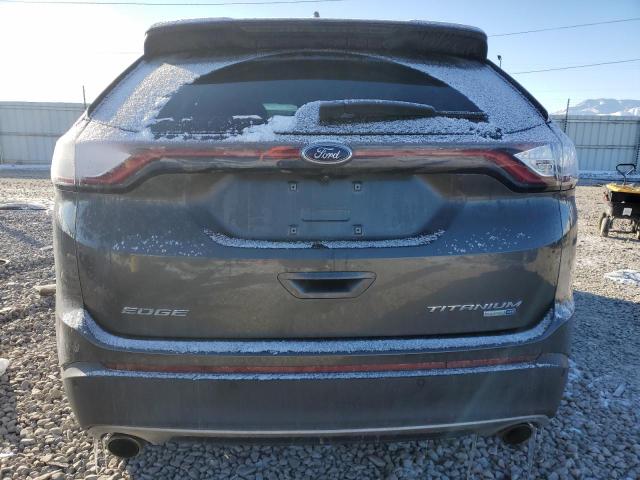 Photo 6 from auction – 2017 FORD EDGE TITAN with VIN 2FMPK4K91HBB69509