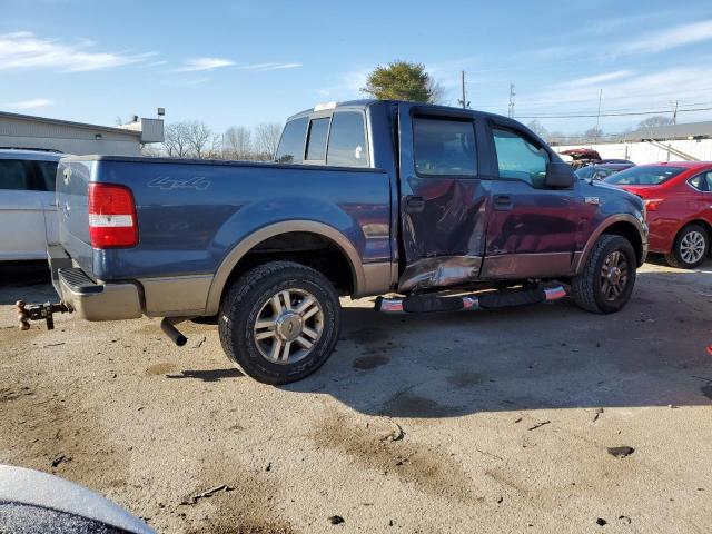 Photo 3 from auction – 2005 FORD F150 SUPER with VIN 1FTPW14515FB63897