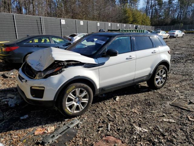 LAND ROVER RANGE ROVE 2017 with VIN SALVP2BG6HH169839 - Photo from auction