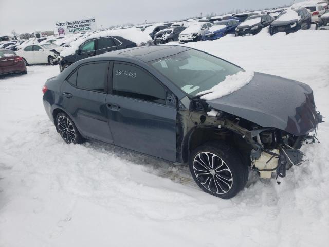 Photo 4 from auction – 2016 TOYOTA COROLLA L with VIN 2T1BURHE8GC564853