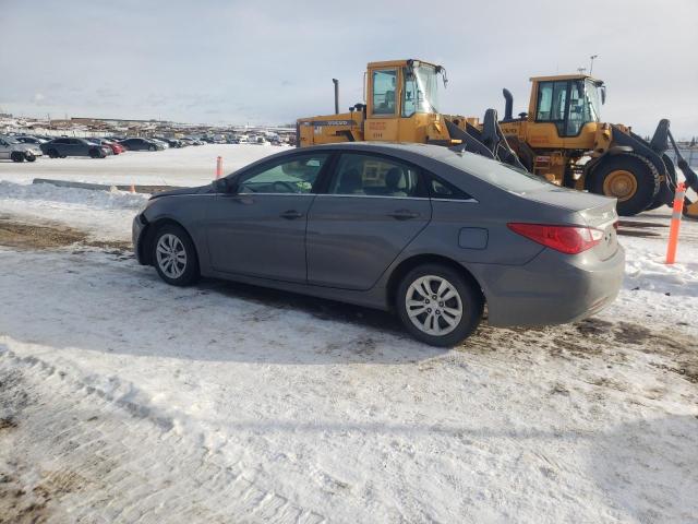 Photo 2 from auction – 2011 HYUNDAI SONATA GLS with VIN 5NPEB4AC0BH046918