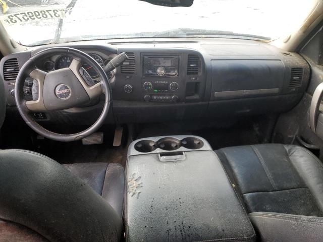 Photo 8 from auction – 2011 GMC SIERRA K15 with VIN 3GTP2VE30BG293552