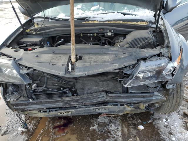 Photo 12 from auction – 2012 ACURA MDX TECHNO with VIN 2HNYD2H39CH550471