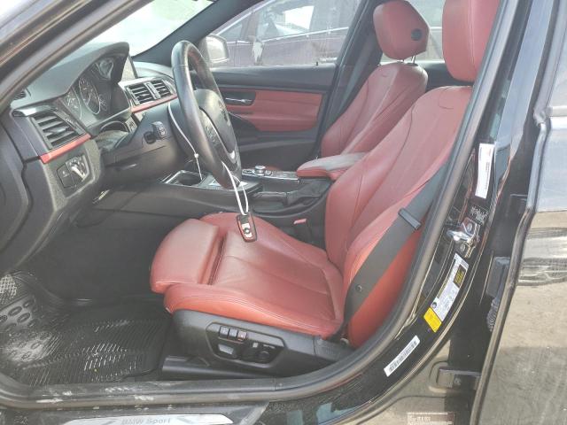 Photo 7 from auction – 2012 BMW 328 I SULE with VIN WBA3C1C52CF432301