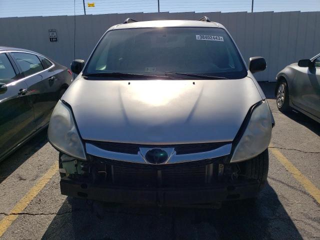 Photo 5 from auction – 2010 TOYOTA SIENNA CE with VIN 5TDKK4CCXAS335667