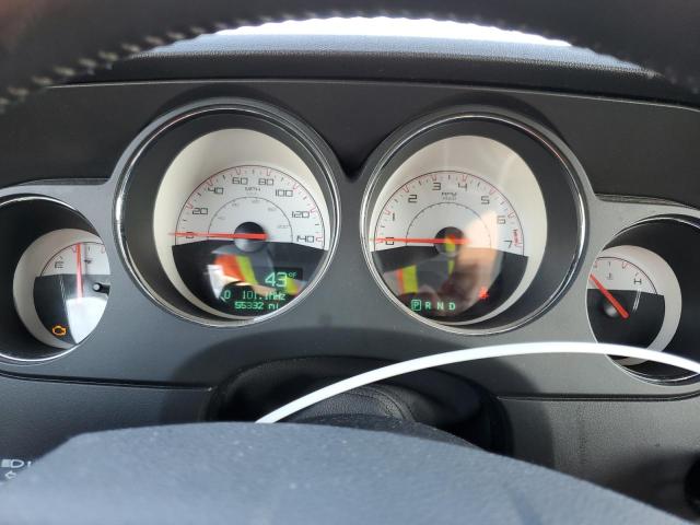 Photo 9 from auction – 2014 DODGE CHALLENGER with VIN 2C3CDYAGXEH233984