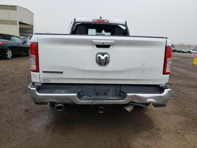 Photo 6 from auction – 2022 RAM 1500 BIG H with VIN 1C6RREBT7NN349045