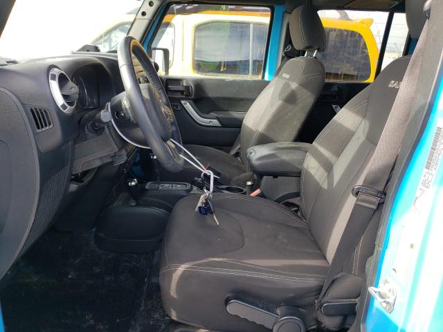 Photo 7 from auction – 2018 JEEP WRANGLER U with VIN 1C4BJWEG3JL918839