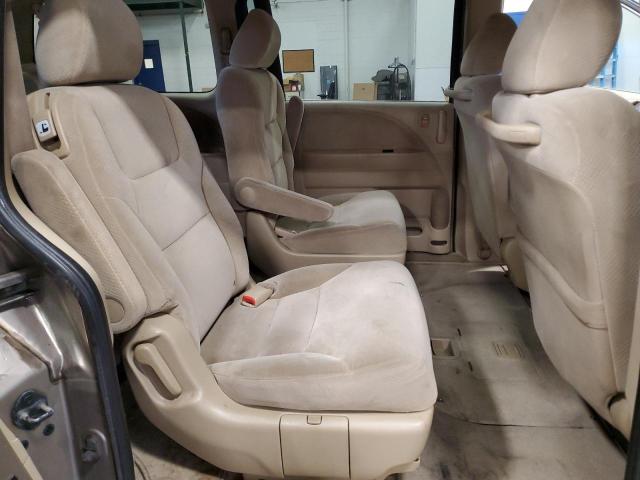 Photo 11 from auction – 2007 HONDA ODYSSEY EX with VIN 5FNRL38627B066599